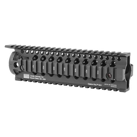 omega quad rail for sale